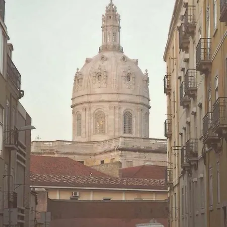 House In Lapa Apartment Lisbon
