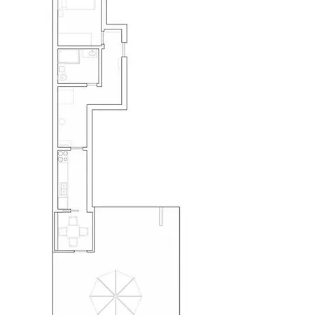 Apartment House In Lapa *