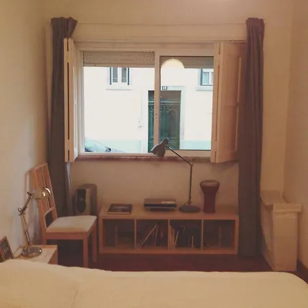 Апартаменты House In Lapa *