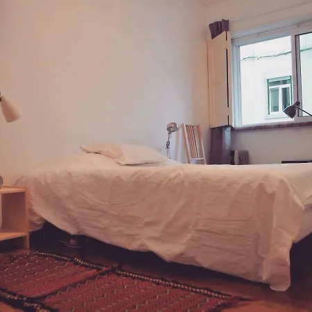 House In Lapa Апартаменты Лиссабон