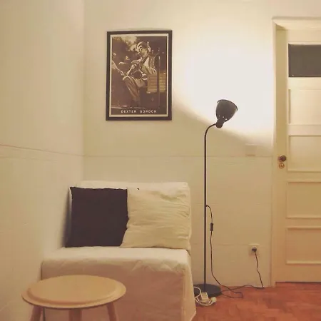 House In Lapa Апартаменты
